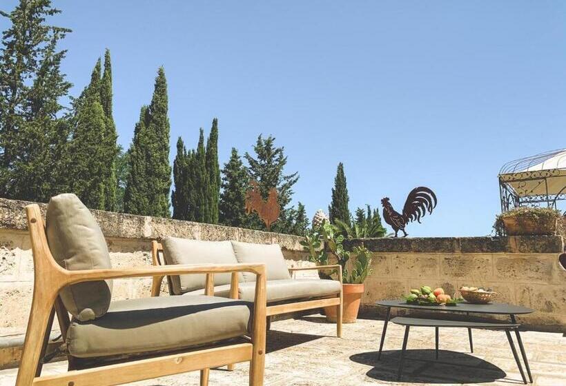 디럭스 스위트, Masseria Marzalossa