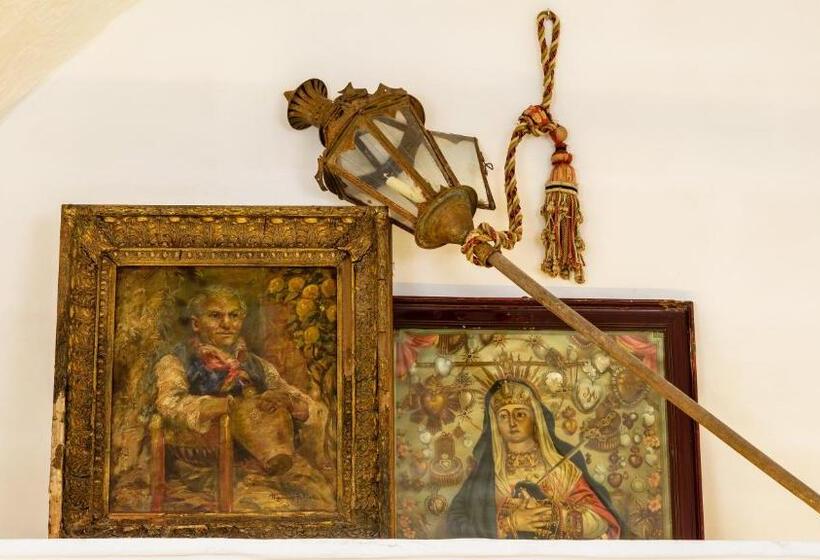 Люкс, Masseria Marzalossa