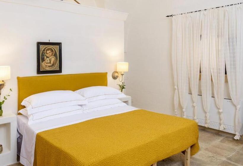 Люкс, Masseria Marzalossa