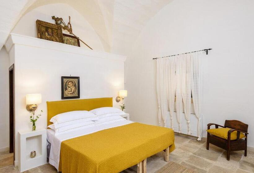 스위트, Masseria Marzalossa