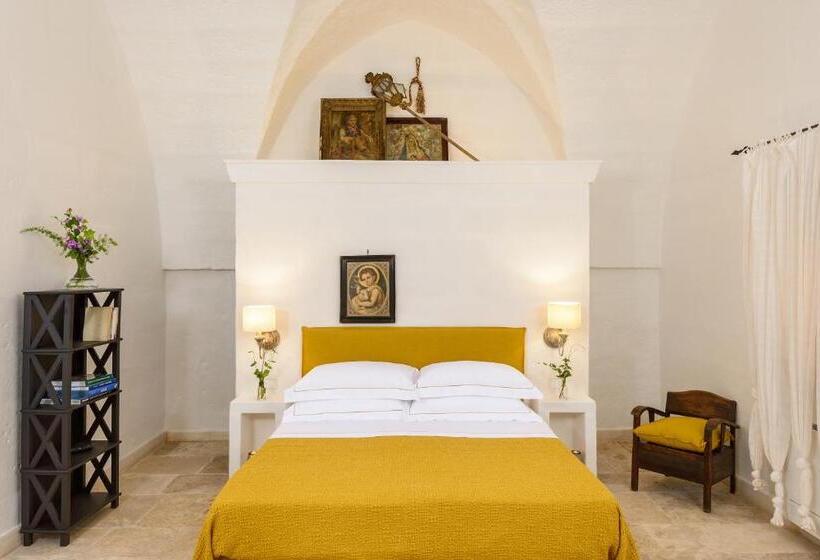 Люкс, Masseria Marzalossa