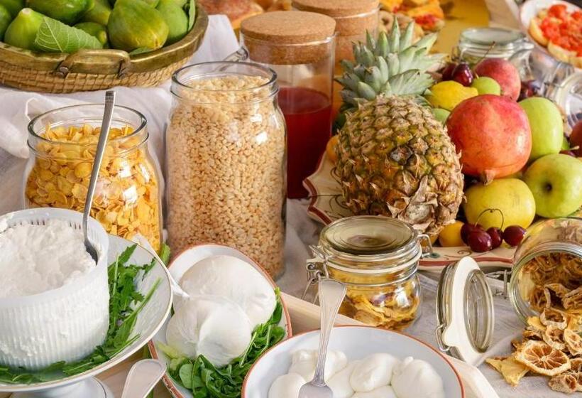 스위트, Masseria Marzalossa