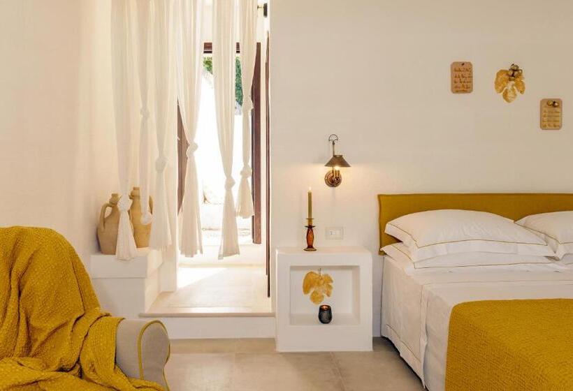 Полулюкс, Masseria Marzalossa