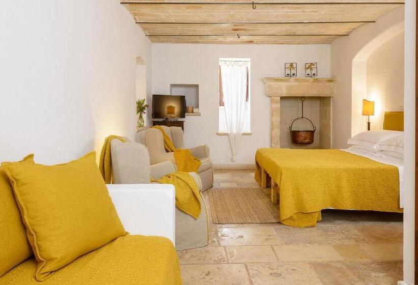 Полулюкс, Masseria Marzalossa