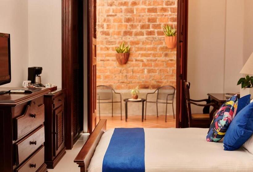 اتاق استاندارد, Plaza Colon Granada Nicaragua