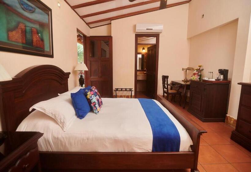 اتاق استاندارد, Plaza Colon Granada Nicaragua