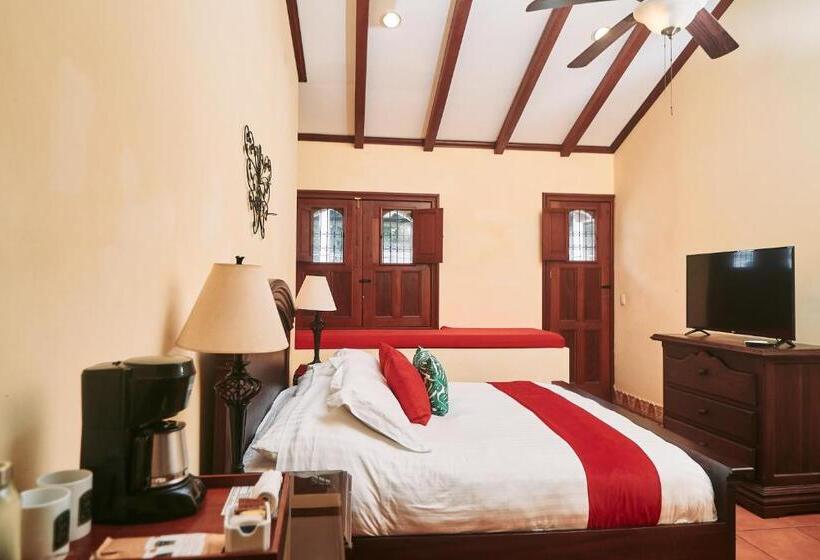 اتاق استاندارد, Plaza Colon   Granada Nicaragua