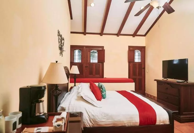 اتاق استاندارد, Plaza Colon   Granada Nicaragua
