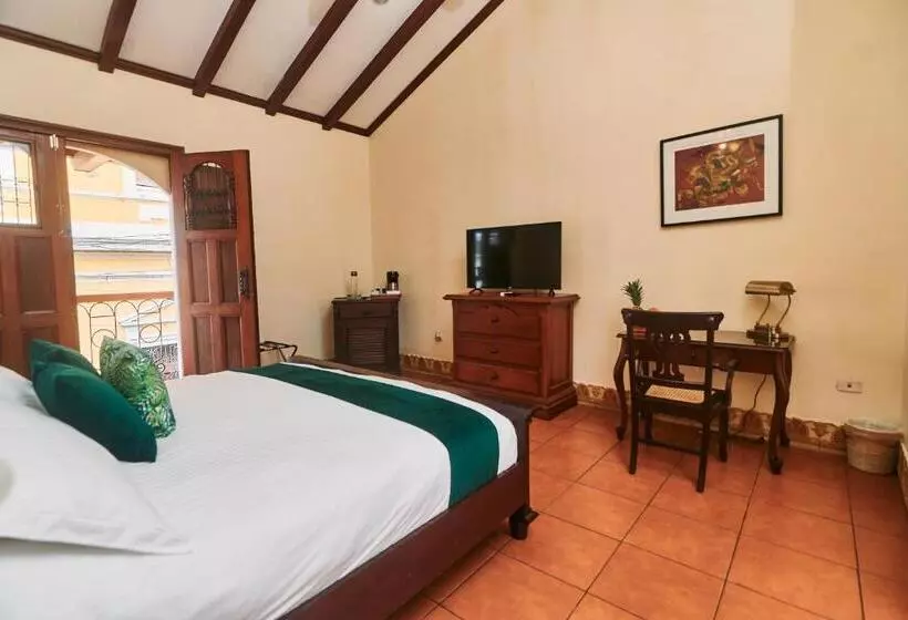 اتاق استاندارد, Plaza Colon   Granada Nicaragua