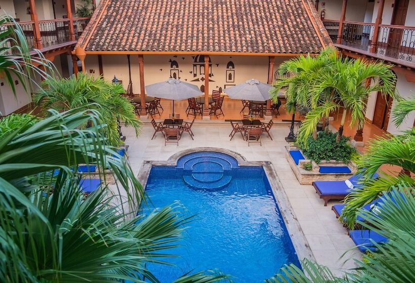 اتاق سوپریور, Plaza Colon Granada Nicaragua