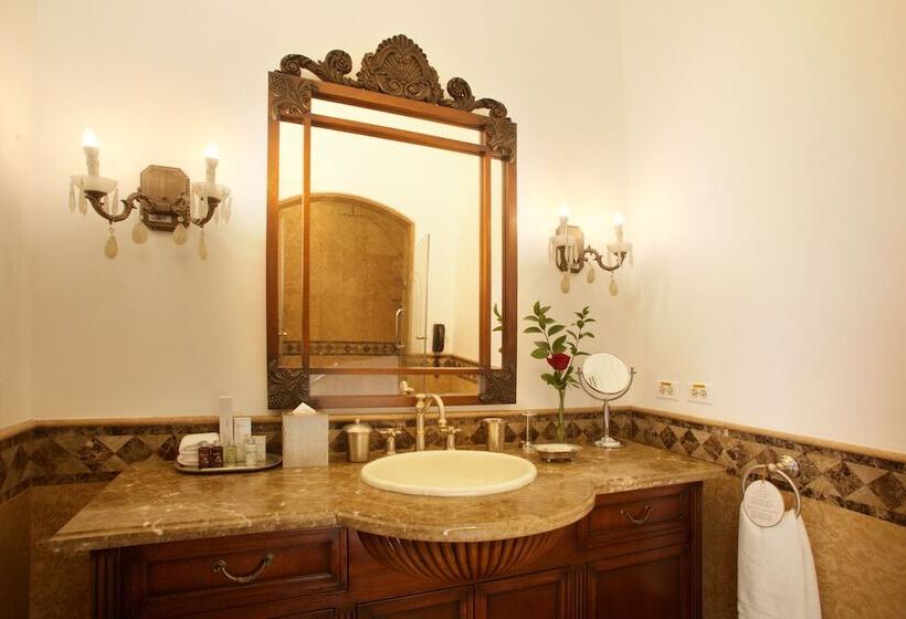 皇家套房, Plaza Grande