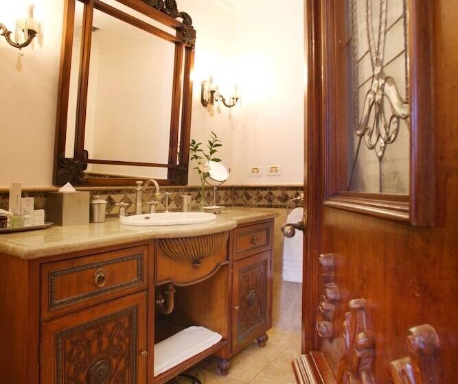 皇家套房, Plaza Grande