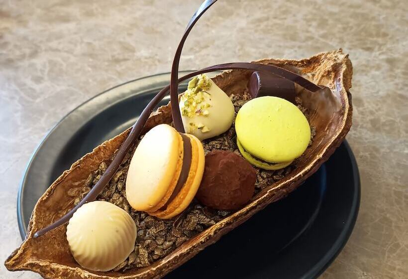 皇家套房, Plaza Grande