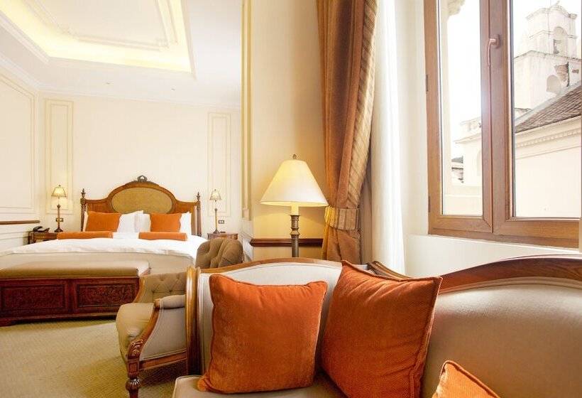 皇家套房, Plaza Grande