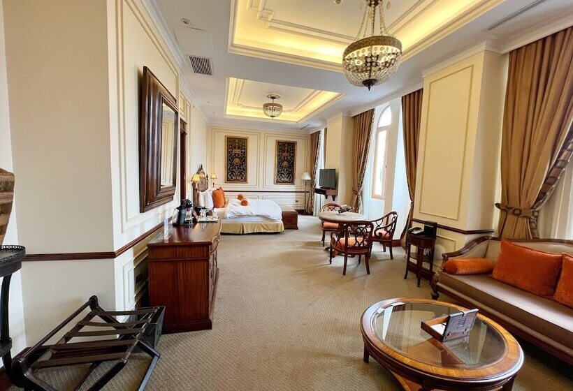 高级套房, Plaza Grande