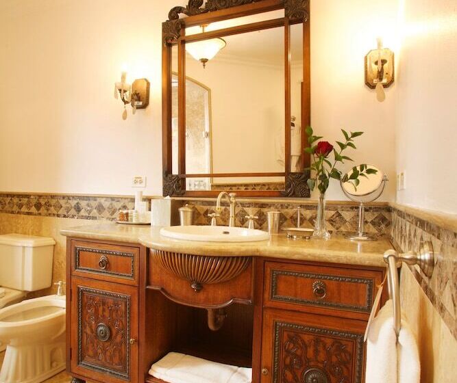 高级套房, Plaza Grande