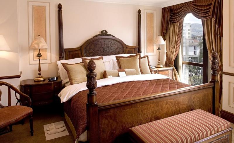 套房, Plaza Grande