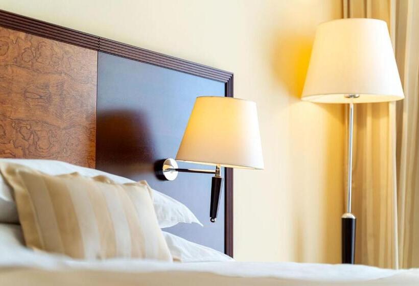 اتاق استاندارد یک نفره با چشم‌انداز دریا, Princess