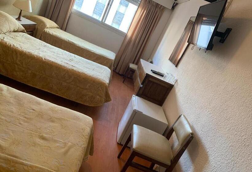 스탠다드 트리플 룸, Punta Del Este Shelton