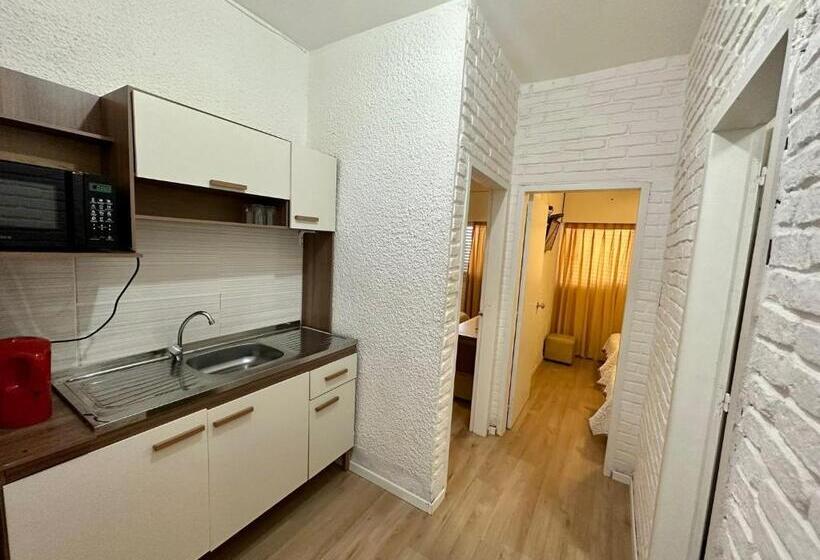 4인용 스탠다드 룸, Punta Del Este Shelton