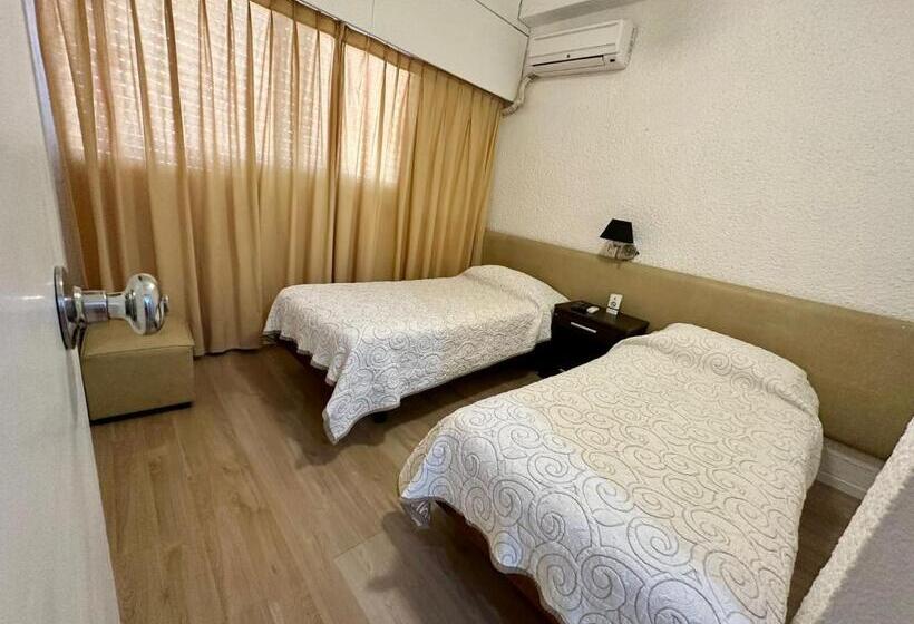 4인용 스탠다드 룸, Punta Del Este Shelton