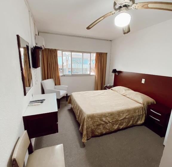 스탠다드 자쿠지 룸, Punta Del Este Shelton