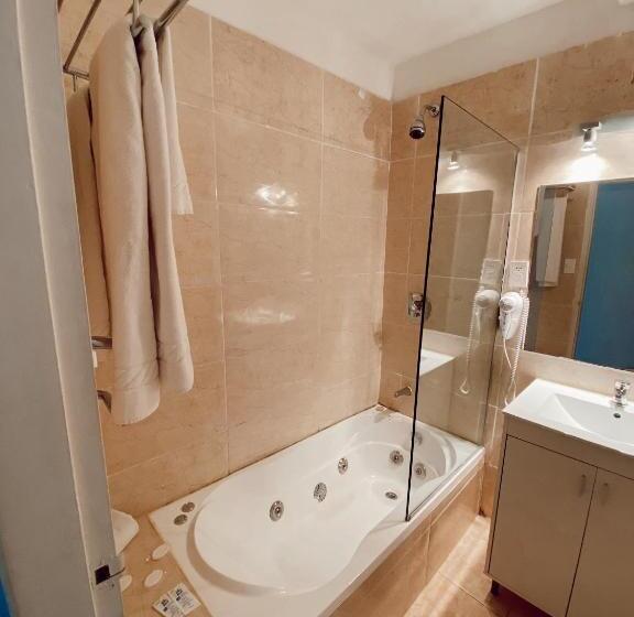 스탠다드 자쿠지 룸, Punta Del Este Shelton