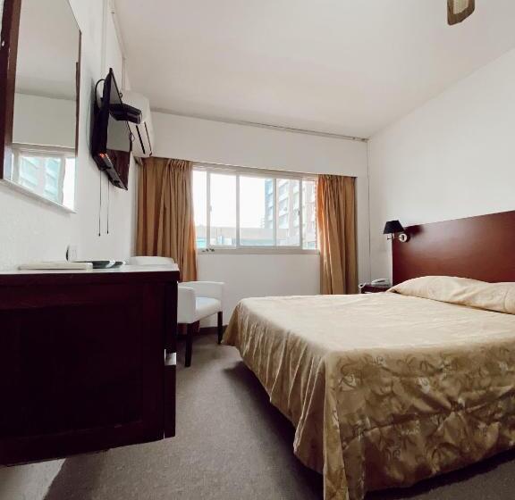 스탠다드 자쿠지 룸, Punta Del Este Shelton