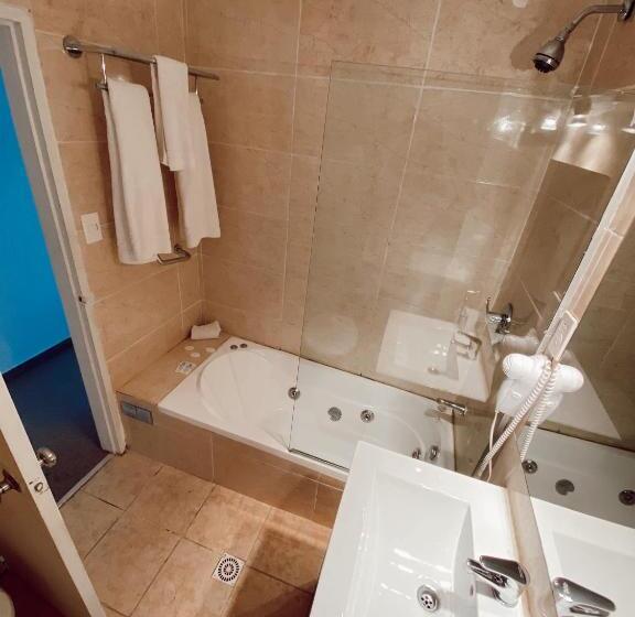 스탠다드 자쿠지 룸, Punta Del Este Shelton