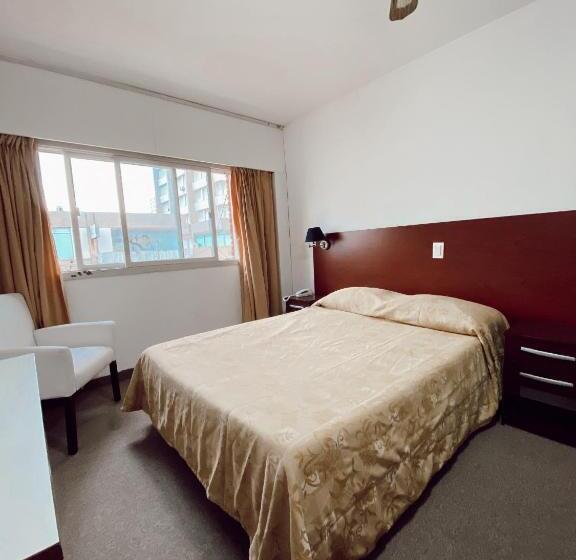 스탠다드 자쿠지 룸, Punta Del Este Shelton