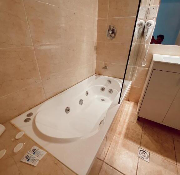 스탠다드 자쿠지 룸, Punta Del Este Shelton