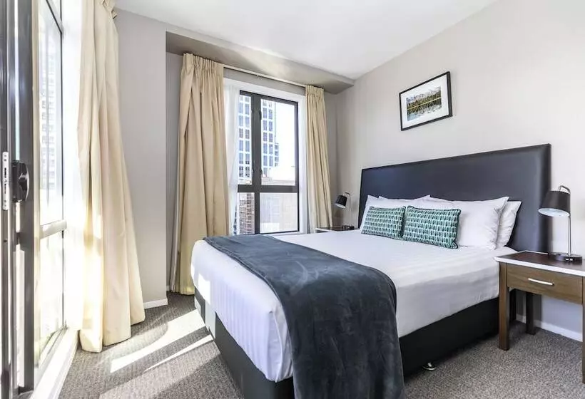 １ベッドルームアパートメント, Quest On Queen Serviced Apartments