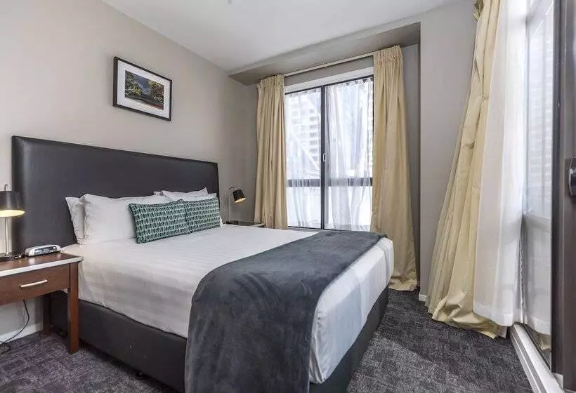 １ベッドルームアパートメント, Quest On Queen Serviced Apartments