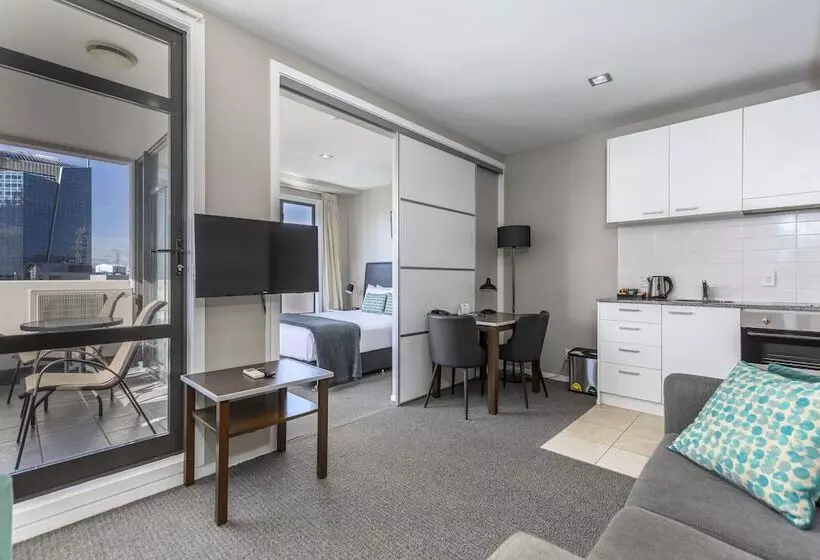 １ベッドルームアパートメント, Quest On Queen Serviced Apartments