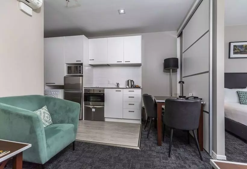 １ベッドルームアパートメント, Quest On Queen Serviced Apartments