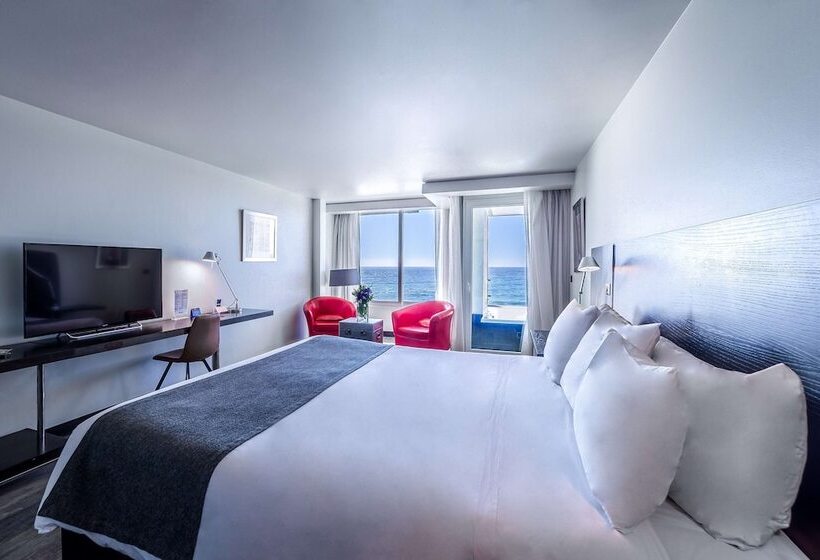 סטודיו סטנדרט מיטה זוגית, Radisson Blu Acqua Hotel & Spa Concon