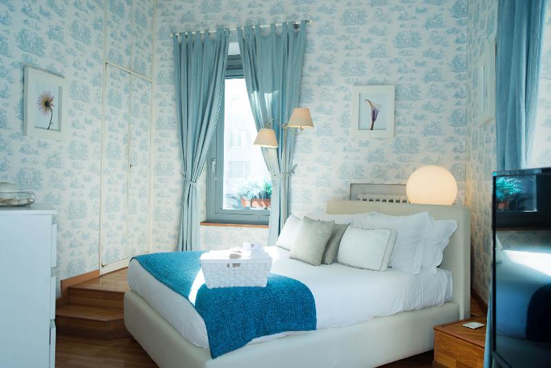 آپارتمان 1 خوابه, Residenza Echia