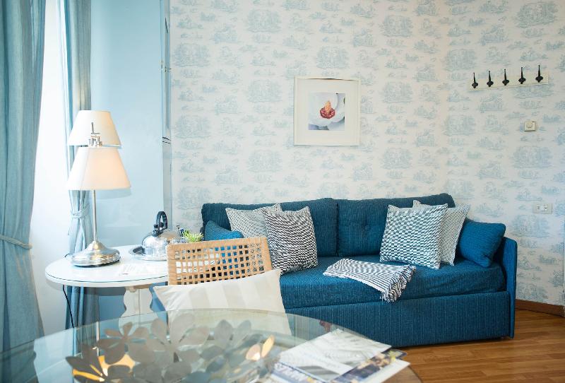 آپارتمان 1 خوابه, Residenza Echia