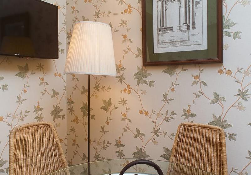 آپارتمان 1 خوابه, Residenza Echia