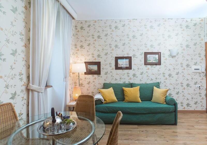 آپارتمان 1 خوابه, Residenza Echia