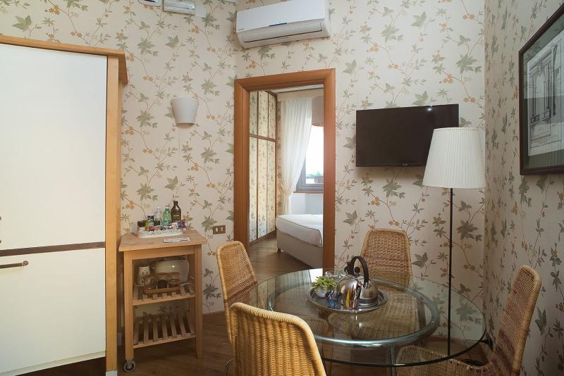 آپارتمان 1 خوابه, Residenza Echia