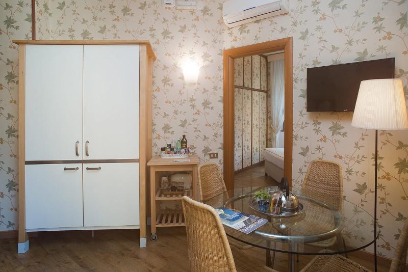 آپارتمان 1 خوابه, Residenza Echia