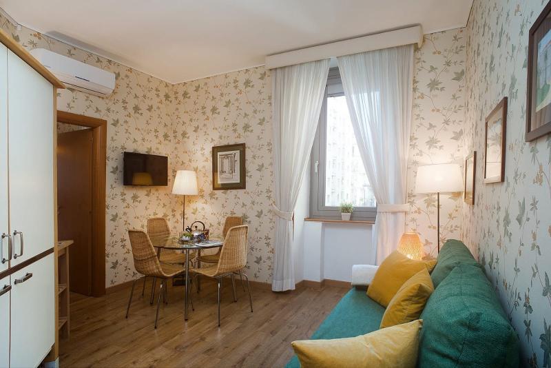 آپارتمان 1 خوابه, Residenza Echia