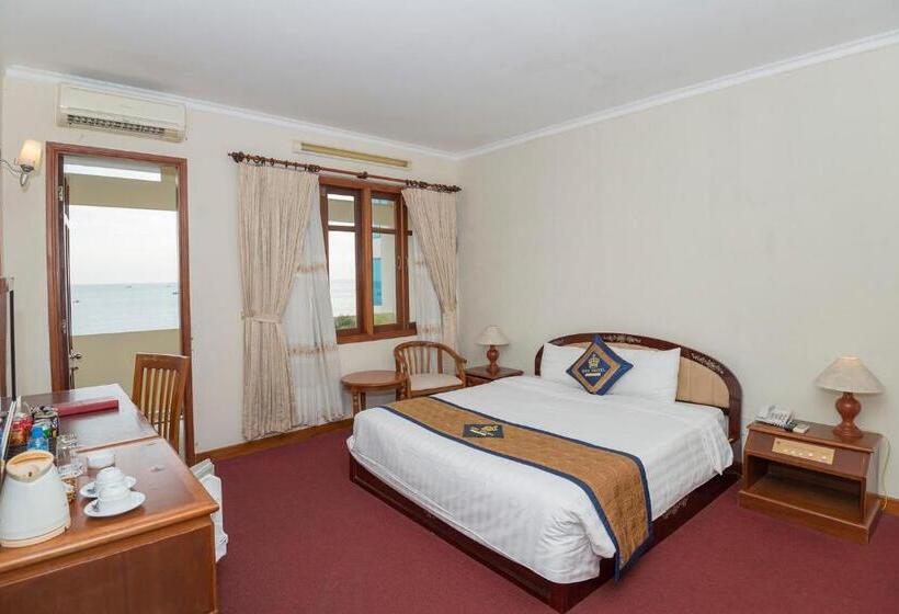 اتاق سوپریور با چشمانداز دریا, Rex Hotel Vung Tau
