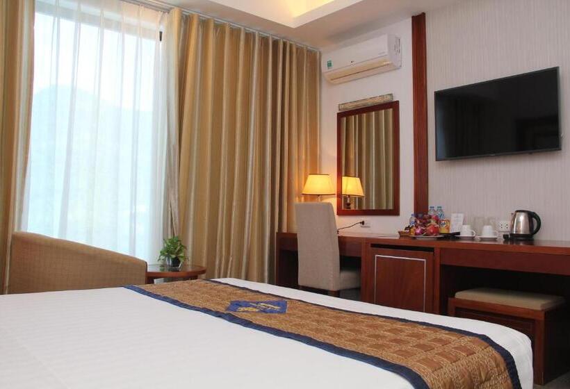 اتاق لوکس, Rex Hotel Vung Tau