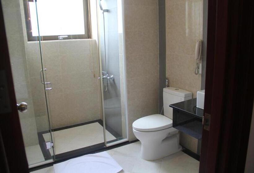 اتاق لوکس, Rex Hotel Vung Tau
