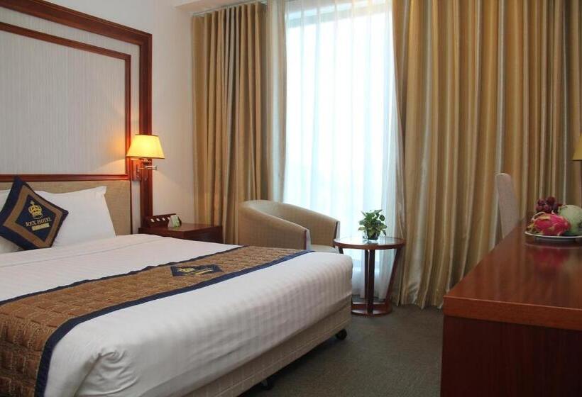 اتاق لوکس, Rex Hotel Vung Tau