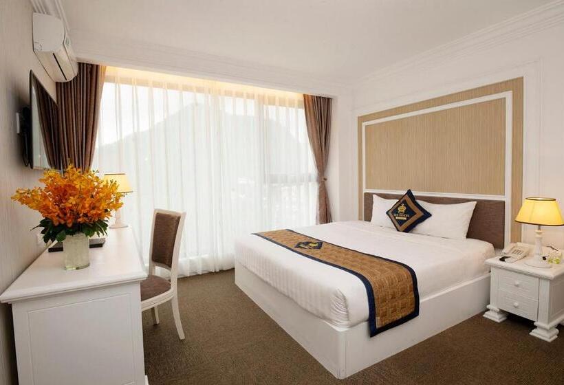 اتاق لوکس, Rex Hotel Vung Tau