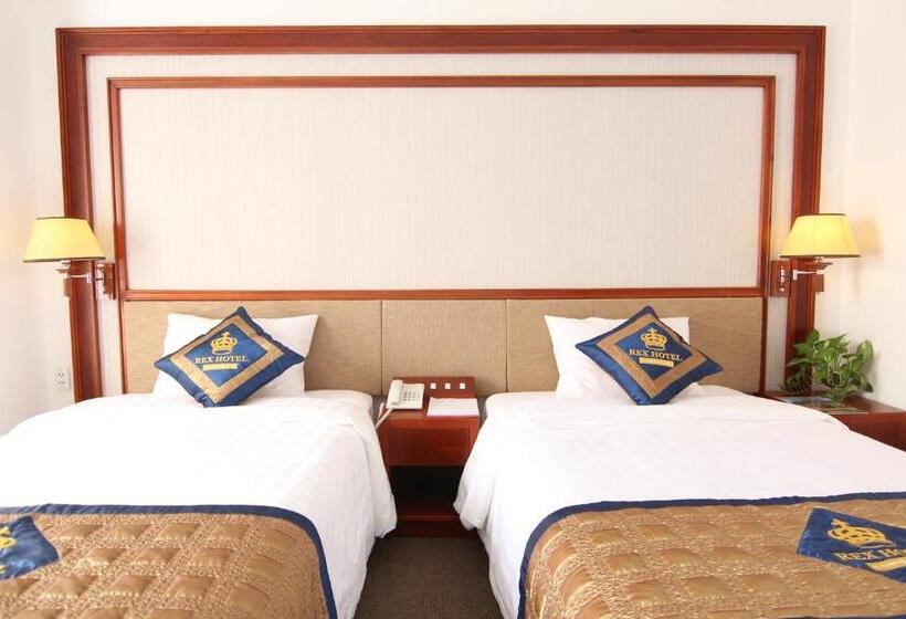 اتاق لوکس, Rex Hotel Vung Tau