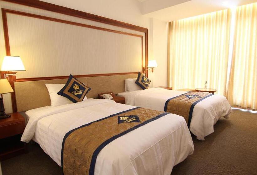 اتاق لوکس, Rex Hotel Vung Tau